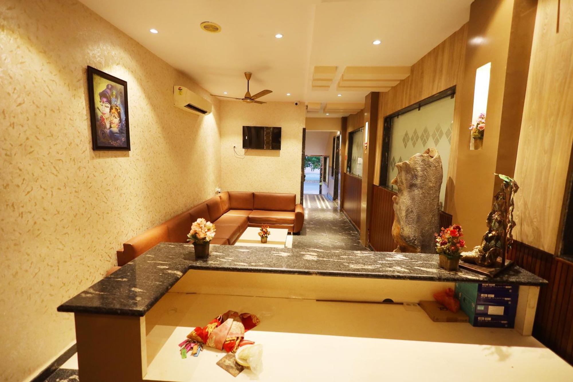 Hotel Bhagyaraj Palace A Luxury Hotel Keshavpuram Kanpur Exterior foto