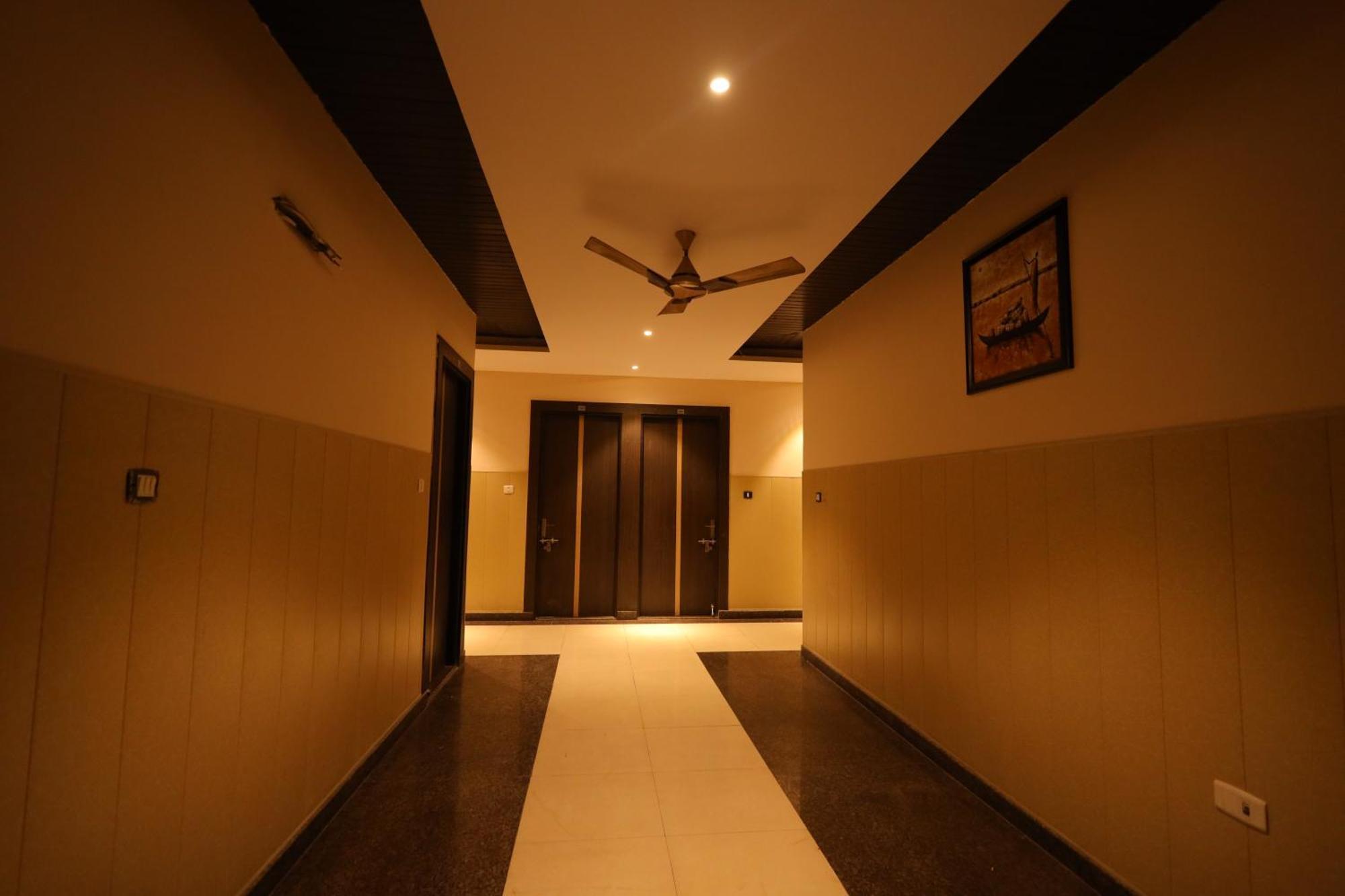 Hotel Bhagyaraj Palace A Luxury Hotel Keshavpuram Kanpur Exterior foto