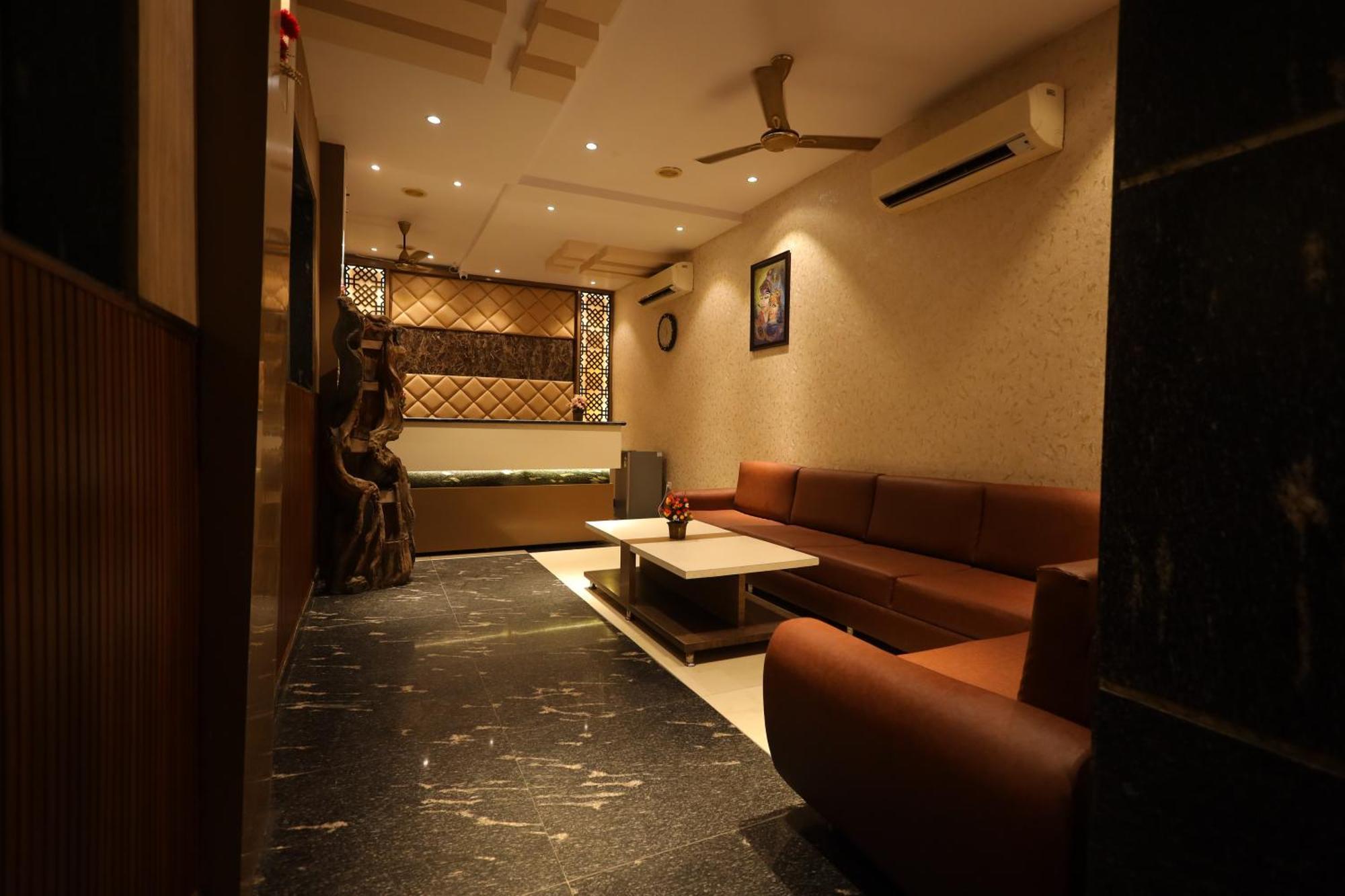Hotel Bhagyaraj Palace A Luxury Hotel Keshavpuram Kanpur Exterior foto